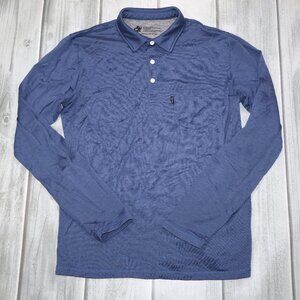 Wooly Clothing Company Men's Rugby Polo
